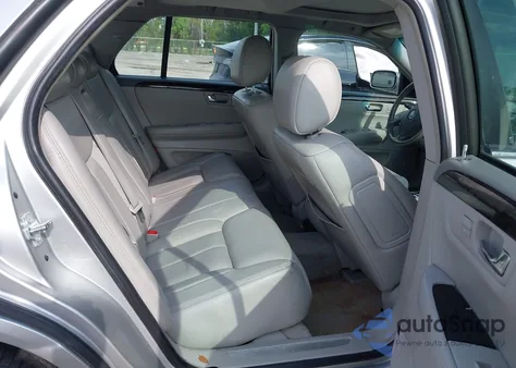 2008 Cadillac Dts 1Sc из США, поврежденный, VIN 1G6KD57Y78U154332